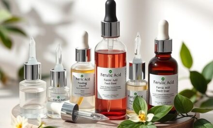 Kwas ferulowy — jak włączyć do rutyny: z czym łączyć i czego unikać