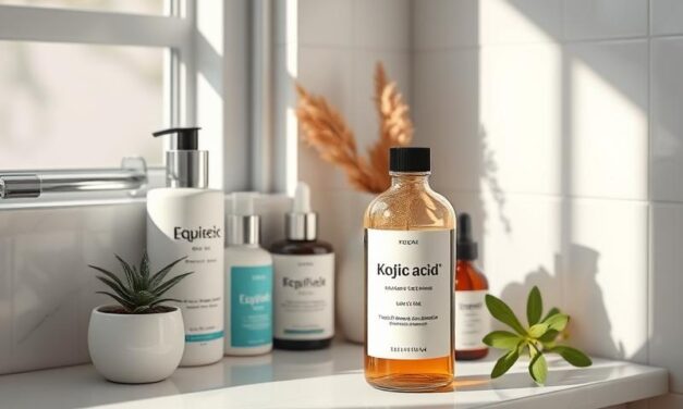 Kwas kojowy z czym nie łączyć — kiedy zobaczysz efekty i jak stosować bez podrażnień