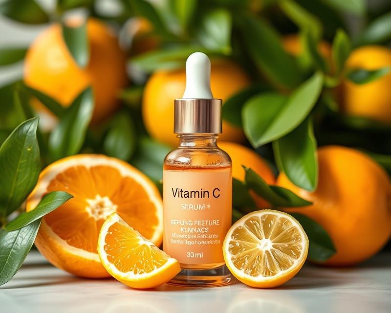 Serum z witaminą c — jak włączyć do rutyny: z czym łączyć i czego unikać