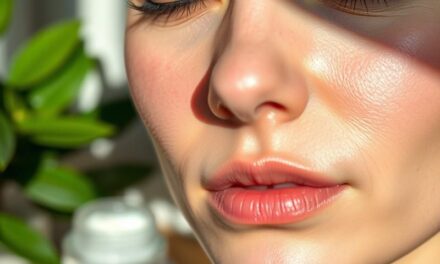 Utrata jędrności skóry twarzy — kiedy zobaczysz efekty i jak stosować bez podrażnień