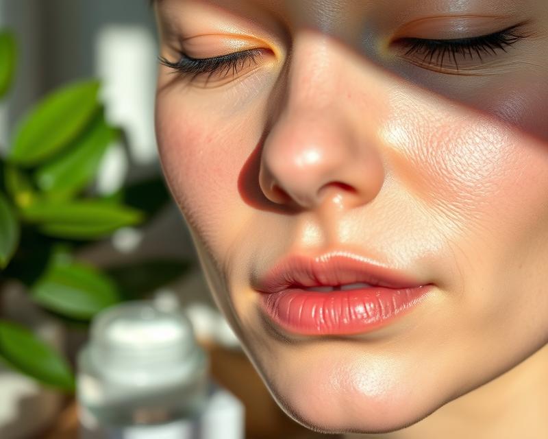 Utrata jędrności skóry twarzy — kiedy zobaczysz efekty i jak stosować bez podrażnień