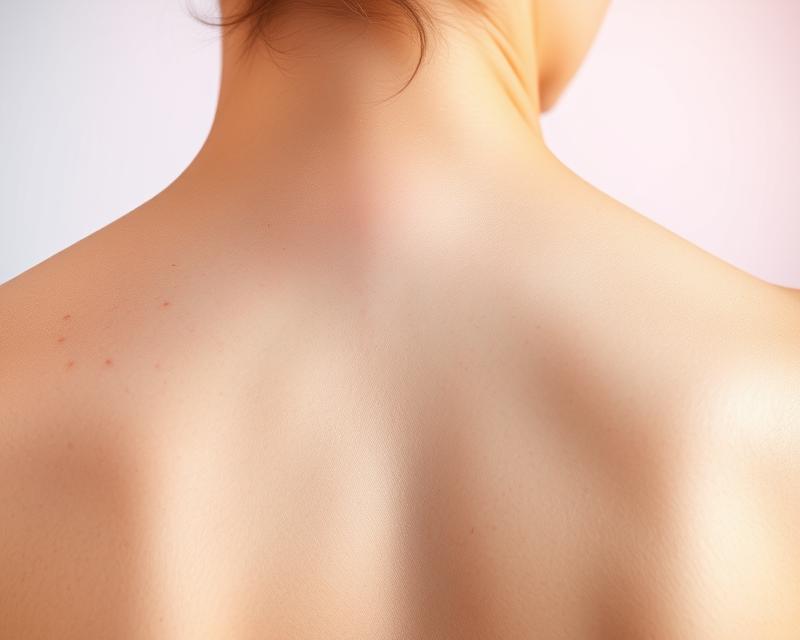 Przebarwienia po trądziku na plecach — kiedy zobaczysz efekty i jak stosować bez podrażnień