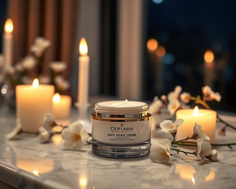 Krem na noc anti aging — najlepsze praktyki: łączenia, częstotliwość, błędy